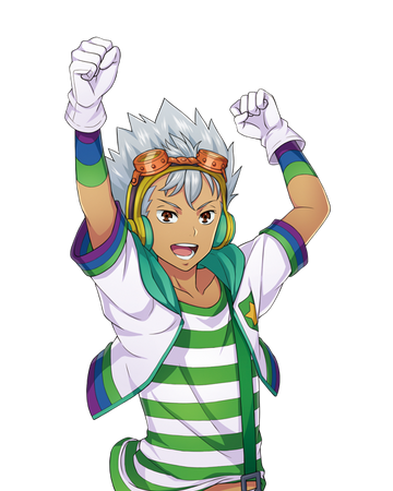 Kazuki Nishina Kop Prism Rush Live Wiki Fandom