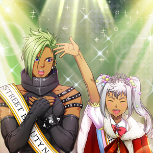 Kazuki Nishina Kop Prism Rush Live Wiki Fandom