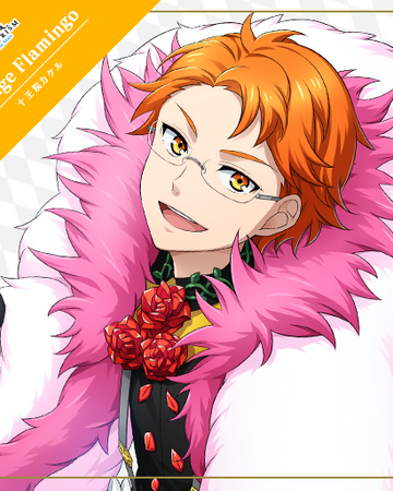 Orange Flamingo Kop Prism Rush Live Wiki Fandom