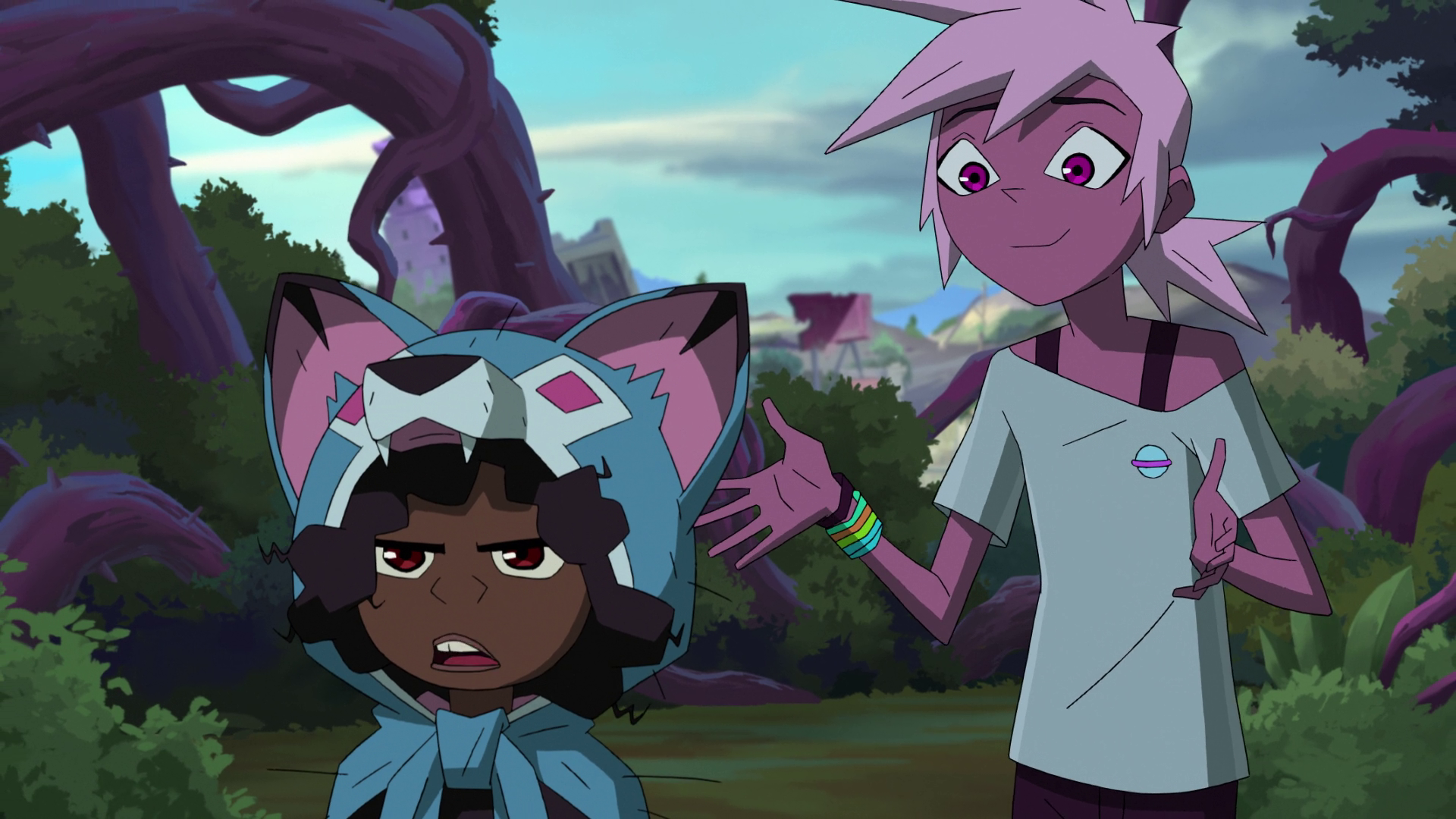 CategoryEpisodes Kipo and the Age of Wonderbeasts Wiki Fandom