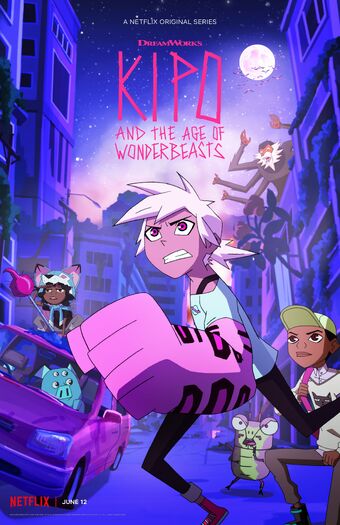 Kipo And The Age Of Wonderbeasts Wiki Fandom