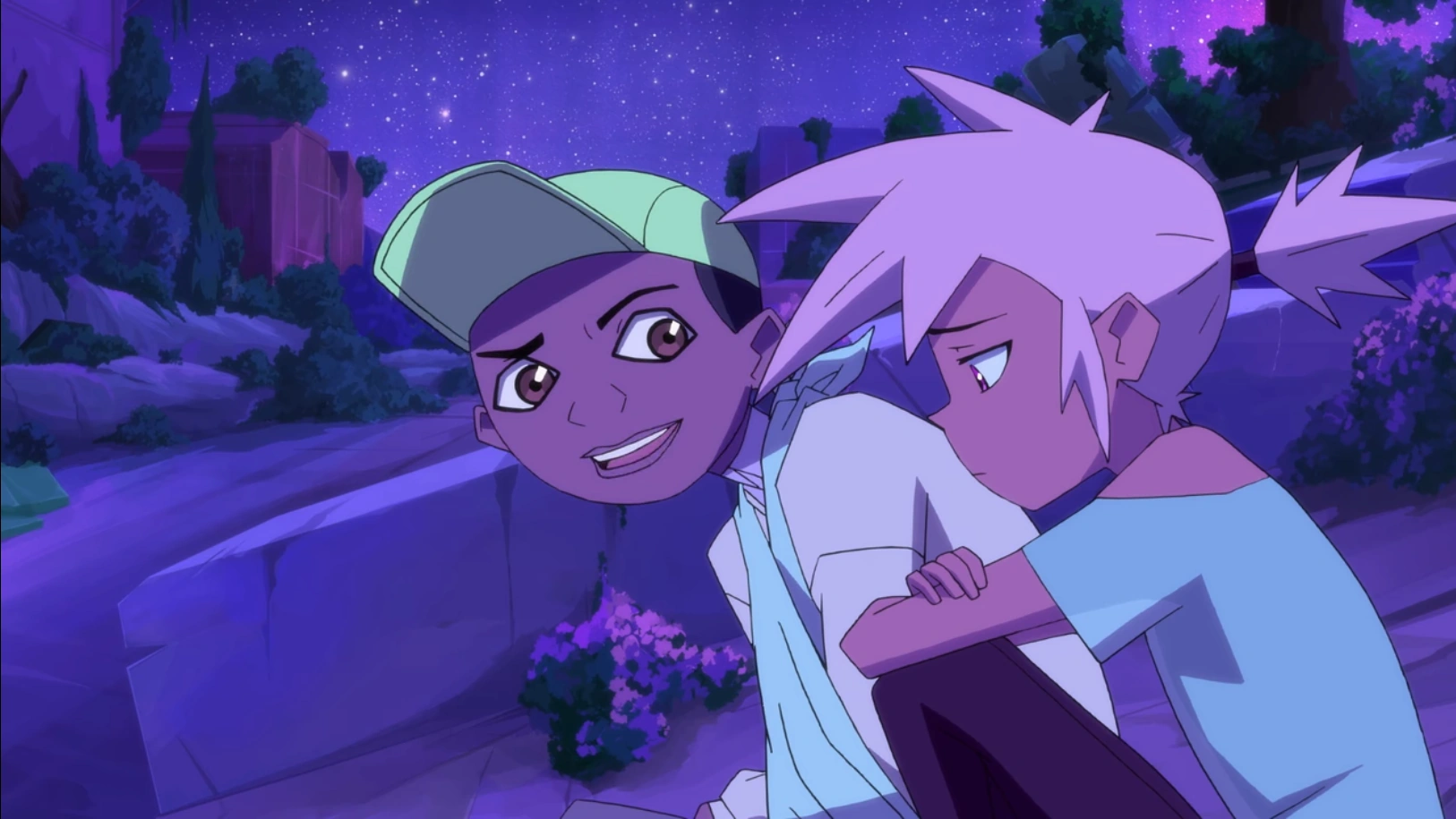 Benson and the Beast Kipo and the Age of Wonderbeasts Wiki Fandom