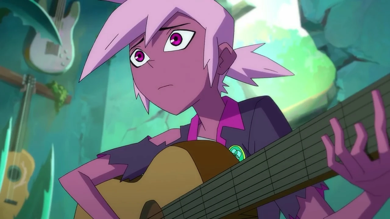 Kipo/Gallery Kipo and the Age of Wonderbeasts Wiki Fandom