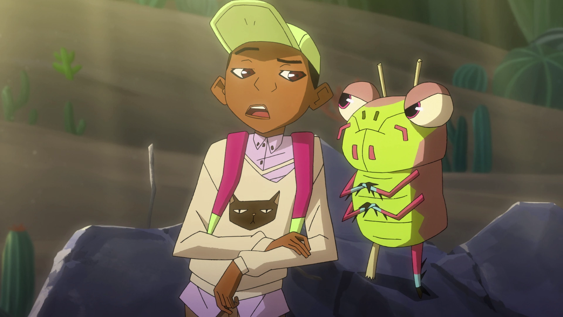 CategoryLGBT Characters Kipo and the Age of Wonderbeasts Wiki Fandom