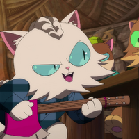 roblox id flannel Yumyan Hammerpaw Song Kipo And The Age Of Wonderbeasts Wiki