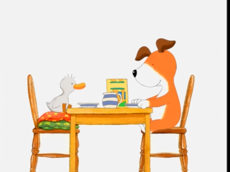 kipper the visitor kipper the visitor