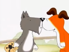 Kissing
