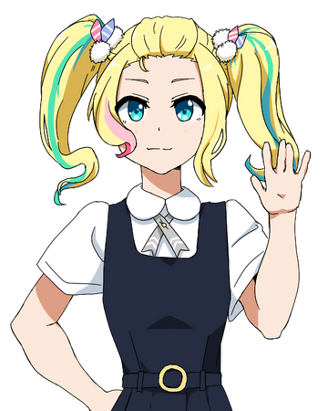 Natsumi Aozora Kir Aki Wiki Fandom