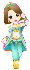 Jasmine Princess