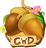 Logo CD