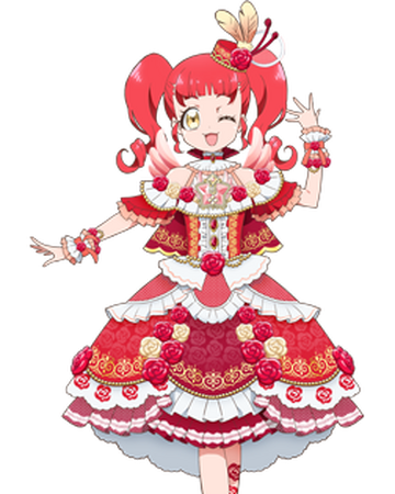 Wallpaper Anna Akagi Kiratto Pri Chan Series Wiki Fandom HD