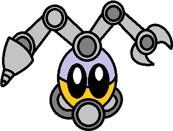 Utility Kirby