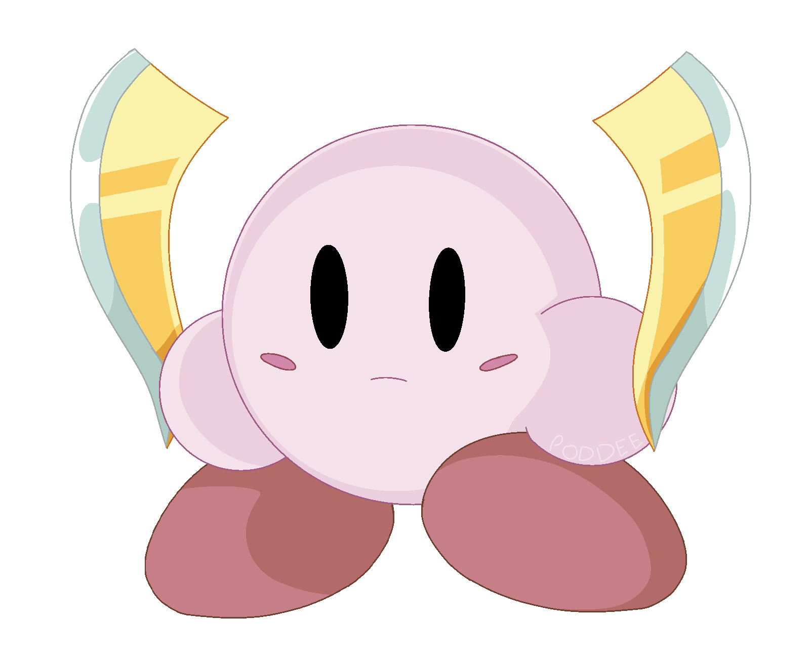 Kirb Kirby Fan Fiction Wiki Fandom - cutter kirby roblox