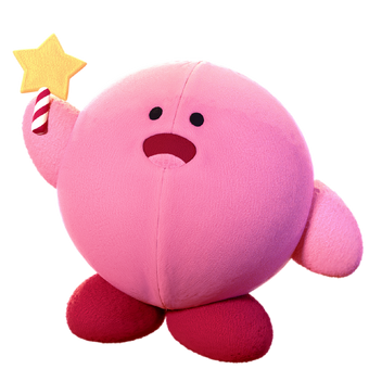 kirb plush for sale