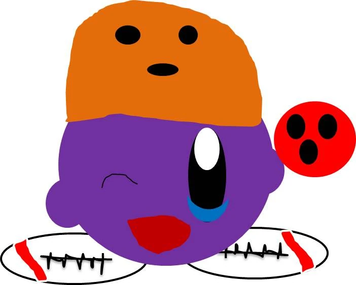 Bowling Kirby Kirby Fan Fiction Wiki Fandom