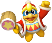King Dedede