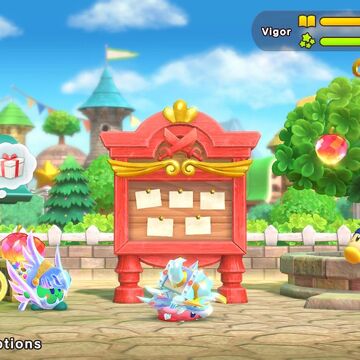 Village Kirby Wiki Fandom