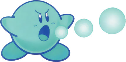 blue ice kirby