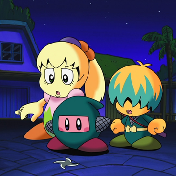 Ninja Binge Kirby Wiki Fandom