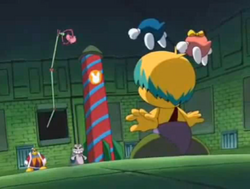 Cappy New Year 3