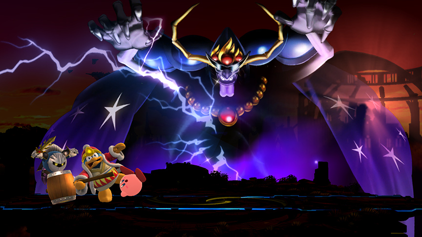 Nightmare | Kirby Wiki | FANDOM powered by Wikia