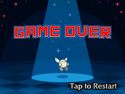 KMA Game Over