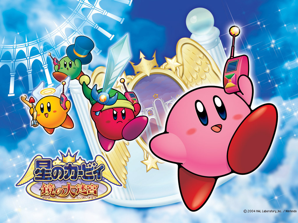 Bild Kirby & the Amazing Mirror.jpg Kirby Wiki FANDOM powered by Wikia