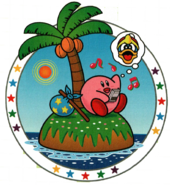KA Island artwork
