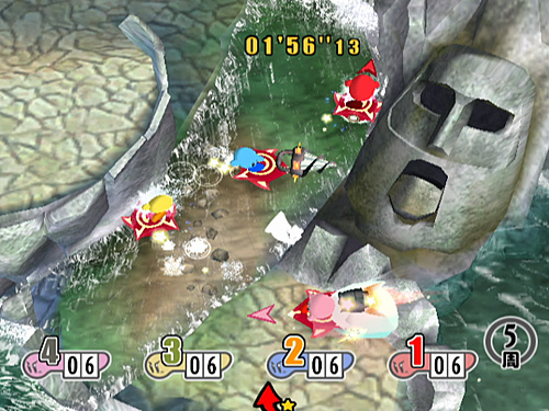 Kirby's Avalanche, Kirby Wiki