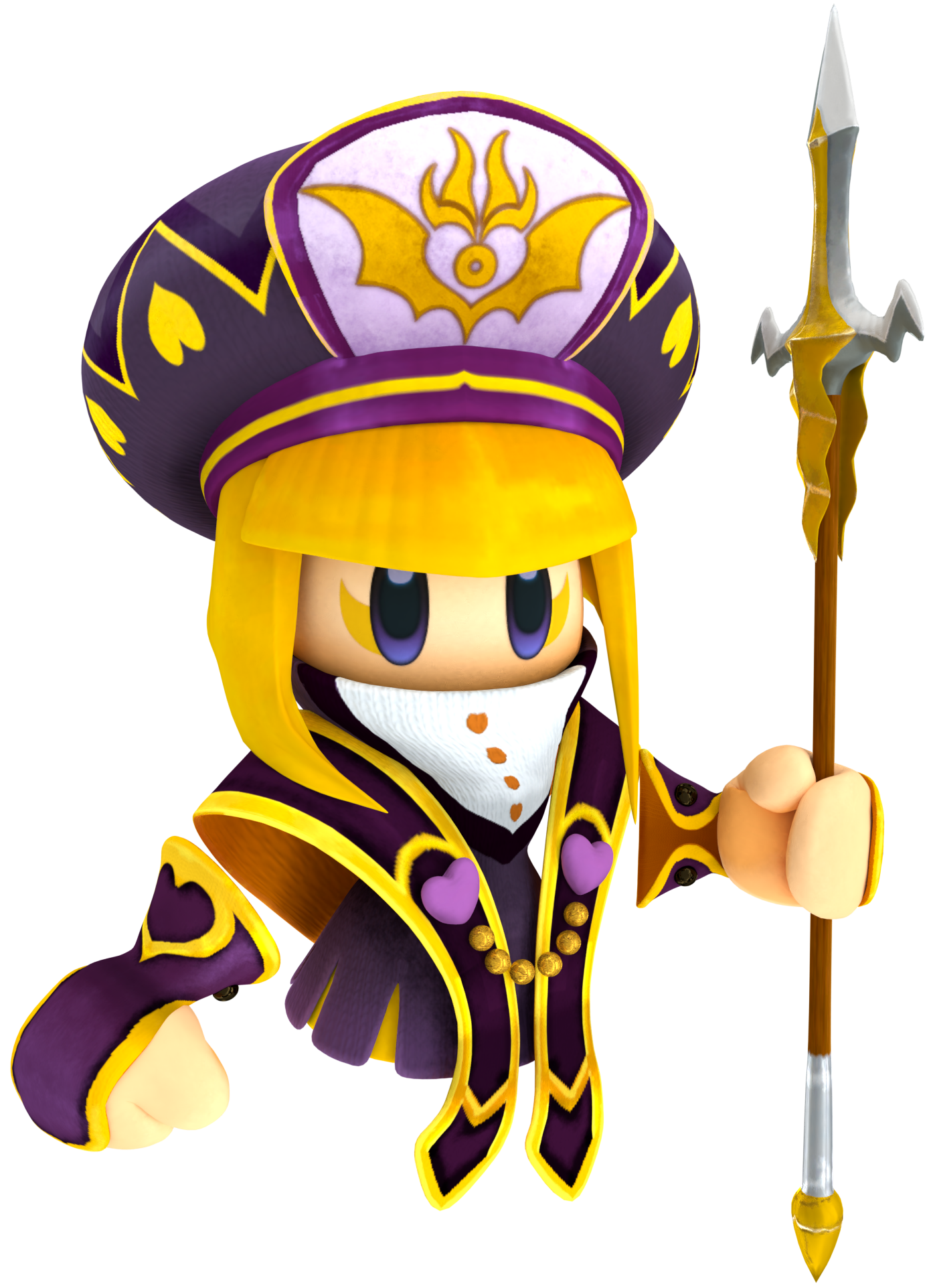 Image KSA Zan Partizanne model.png Kirby Wiki FANDOM powered by Wikia