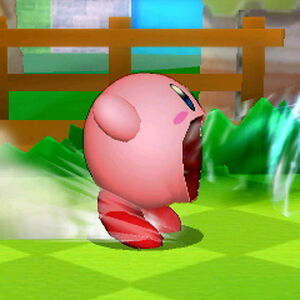 Inhale Kirby Wiki Fandom