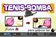 TenisBomba