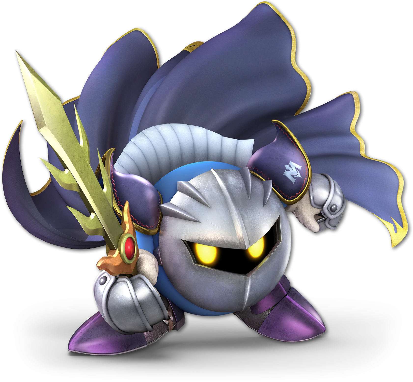 Meta Knight Kirby Wiki Fandom