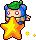 Baki Warp Star