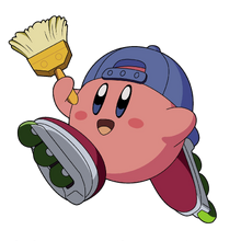 HnK Paint Kirby