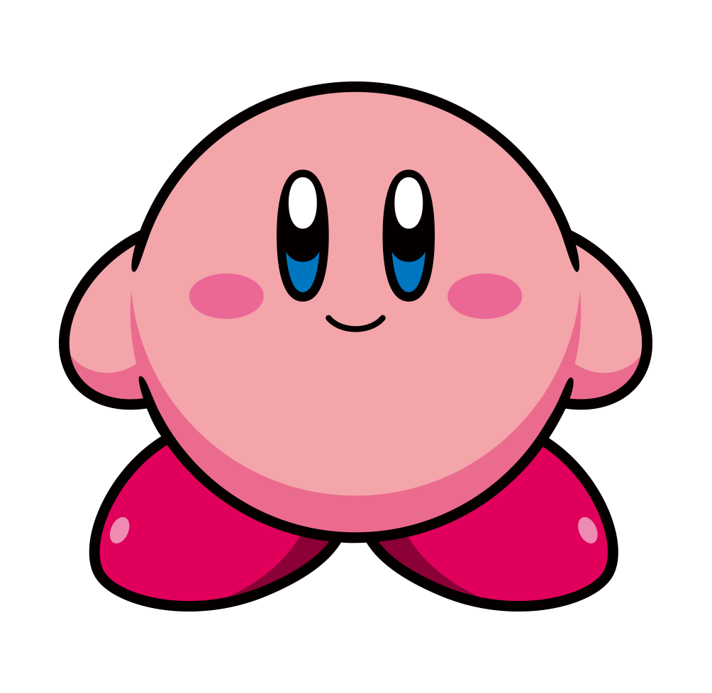 Kirby Dibujo