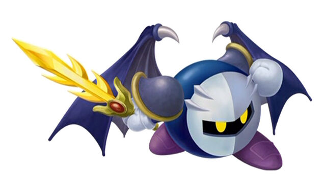 Image - Kar metaknight.jpg | Kirby Wiki | FANDOM powered by Wikia