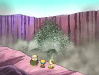 Dedede Stone Defeat