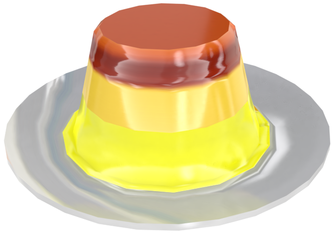 Image - KSA Pudding model.png | Kirby Wiki | FANDOM powered by Wikia