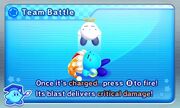 KTD KO'd Kirby sprite