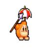 Parasol spearDee