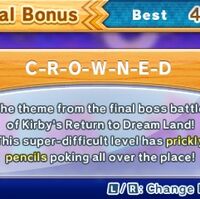 Corona Jumper Kirby S Return To Dream Land Wii 2011