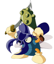 HnK Bugzzy