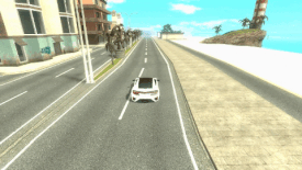 Car Animation