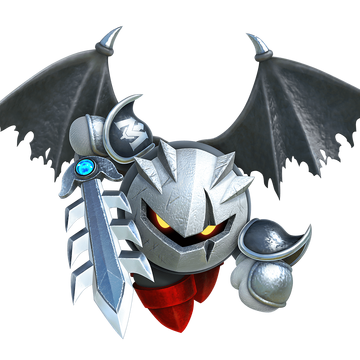 Dark Meta Knight Kirby Wiki Fandom
