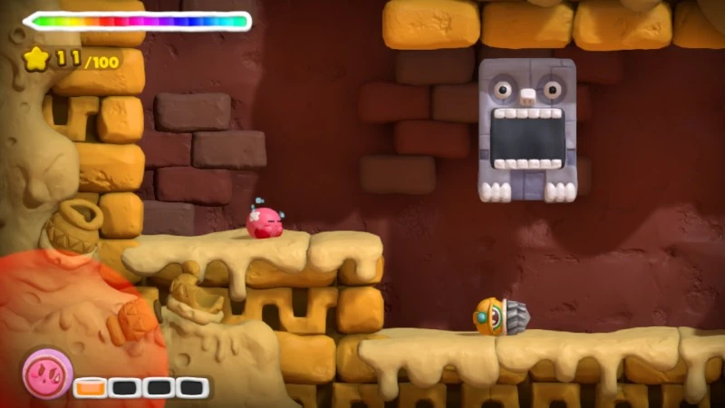 Imagen - Captura Pesadonte KatRC.jpg | Kirbypedia | FANDOM powered by Wikia