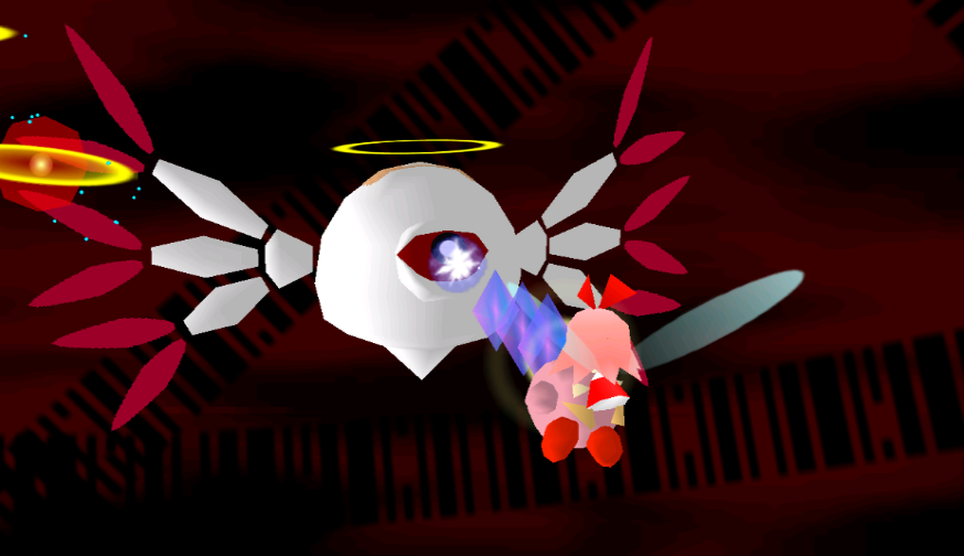 Ribbon's Crystal Gun Kirby Wiki FANDOM powered by Wikia