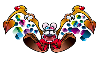 Marx Kirby Wiki Fandom