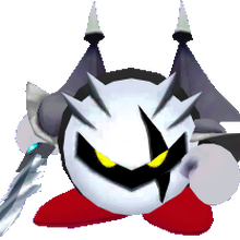 Dark Meta Knight Kirby Wiki Fandom