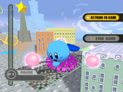 Blue Kirby